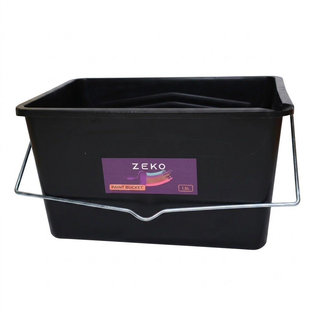 ZEKO Professional Heavy-Duty Paint Bucket 12L