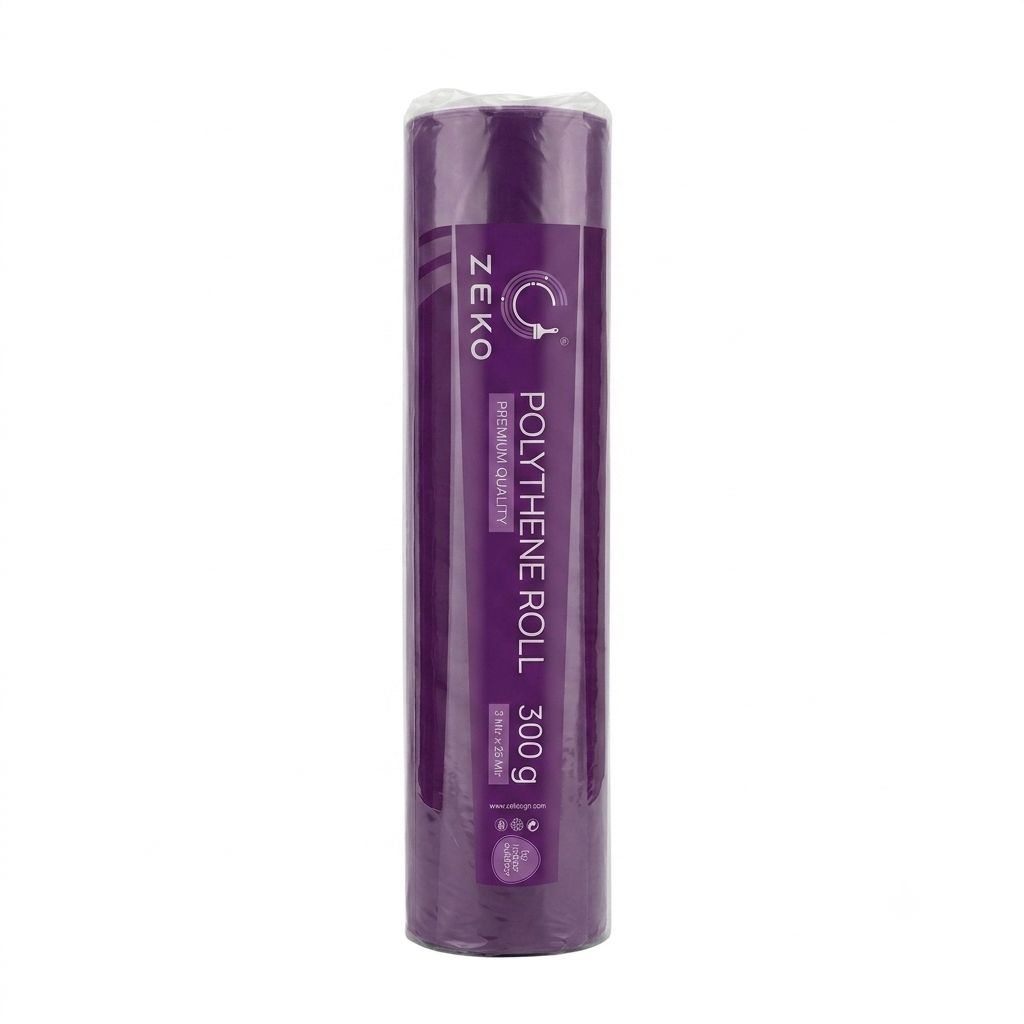 ZEKO Premium Polythene Roll (Continuous Protection)