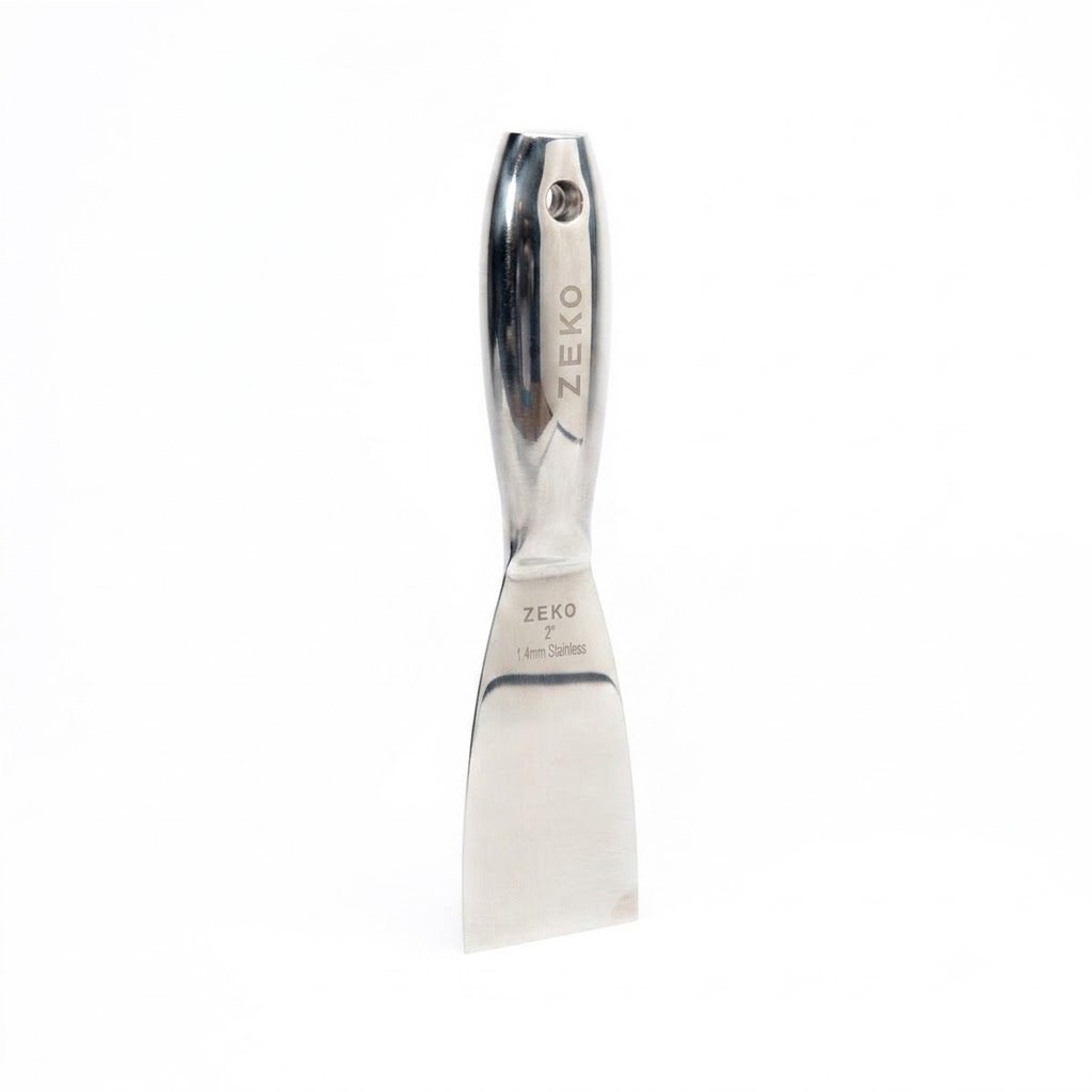 ZEKO Full Stainless Steel Scraper (2 Inch)