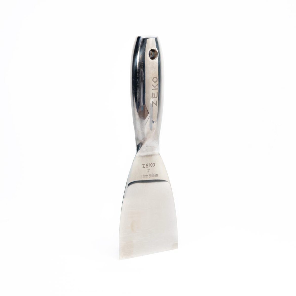 ZEKO Full Stainless Steel Scraper (3 Inch)