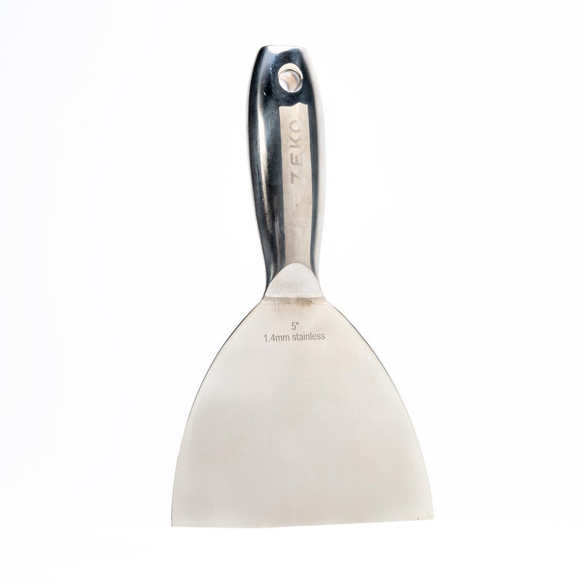 ZEKO Full Stainless Steel Scraper (5 Inch)