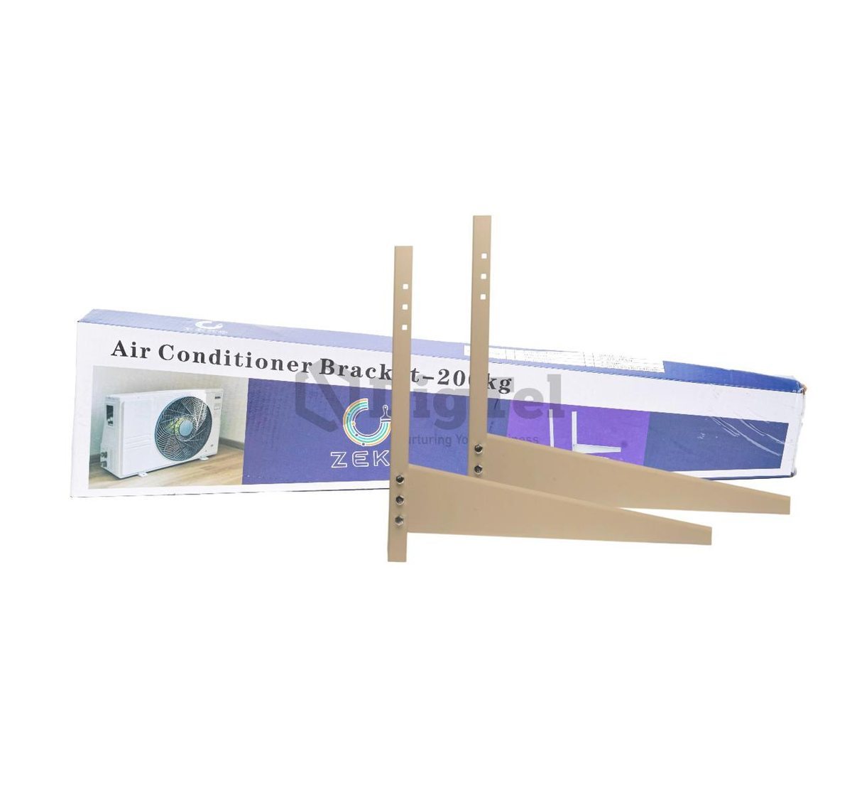 ZEKO Heavy-Duty Air Conditioner Mounting Bracket (20kg)