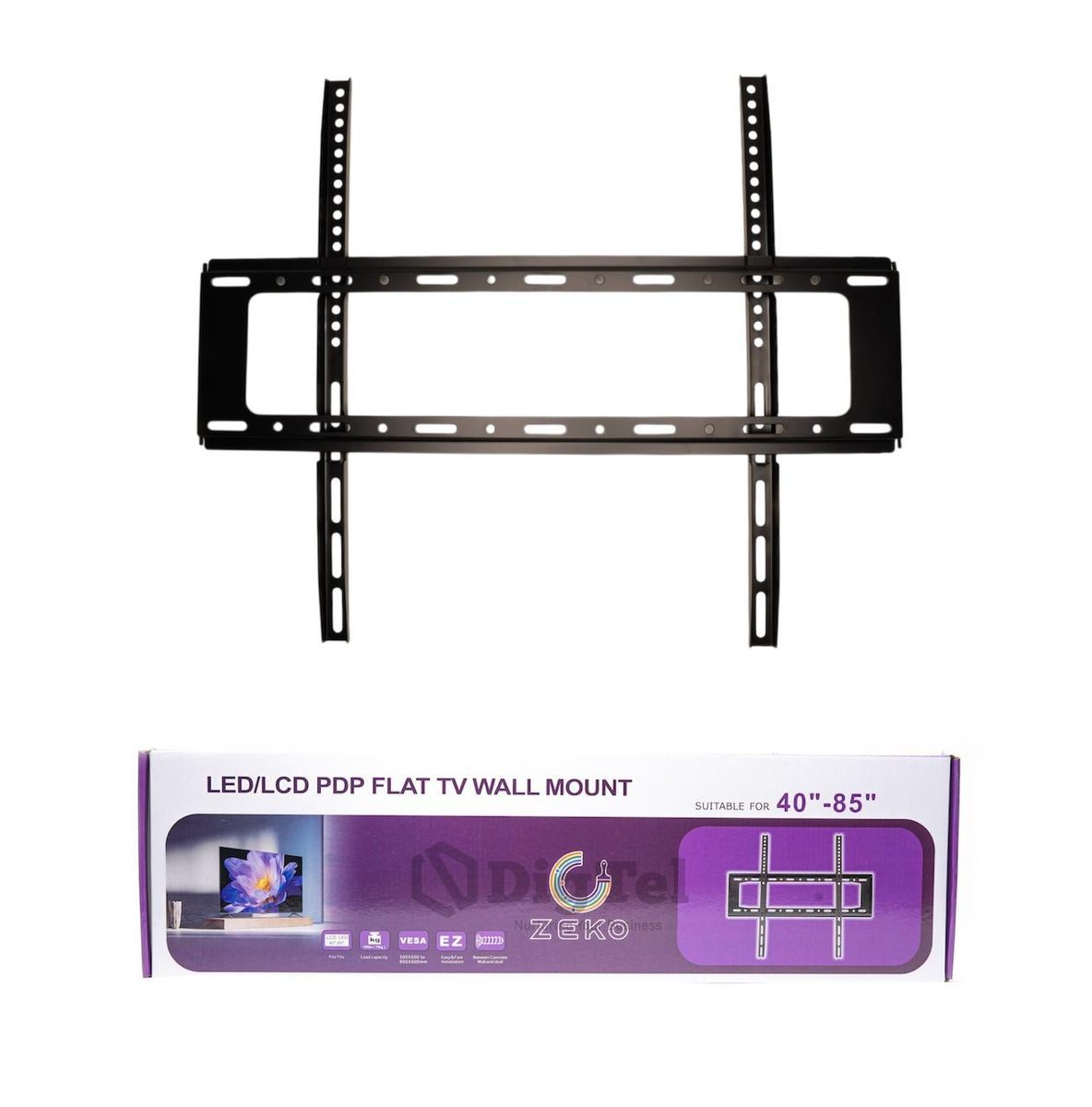 ZEKO Premium LED/LCD/PDP Flat TV Wall Mount