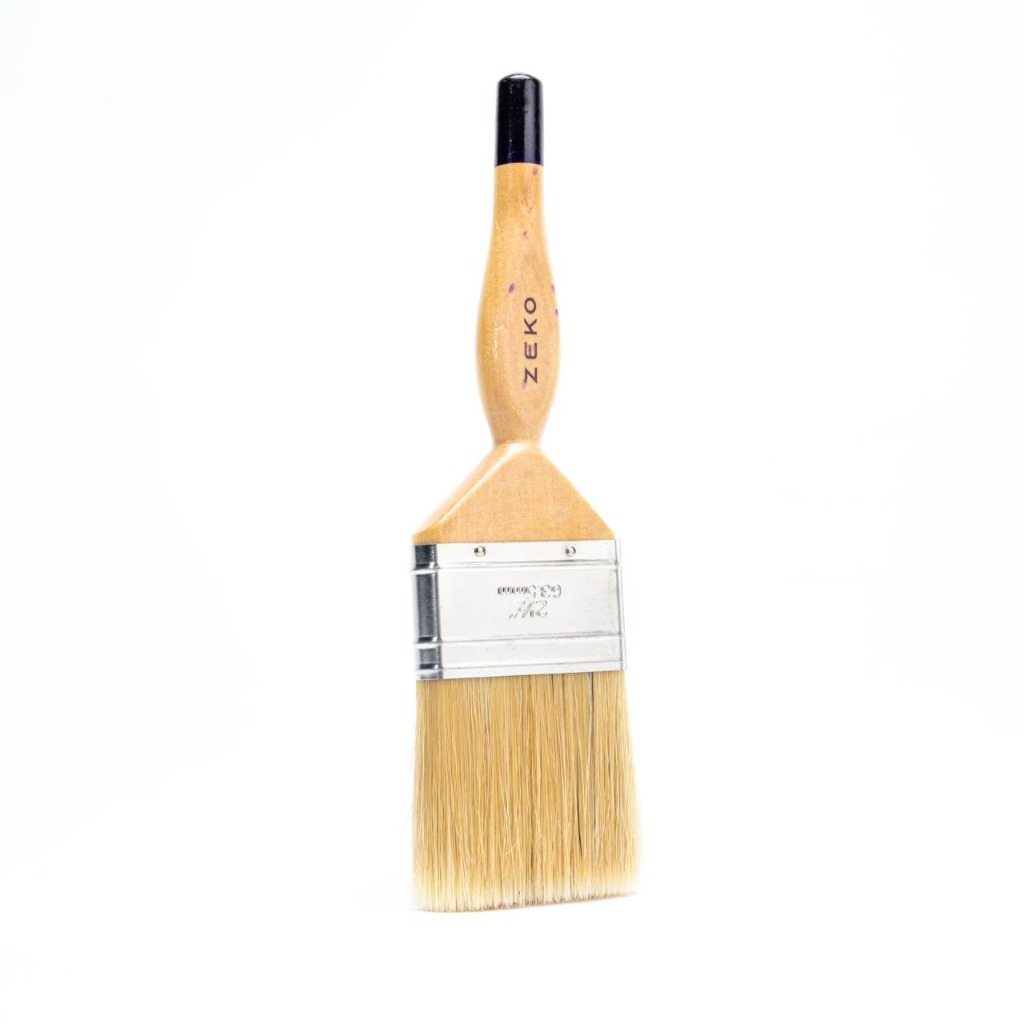 ZEKO Elite Pro-Series Straight-Cut Flat Brush (2.5")