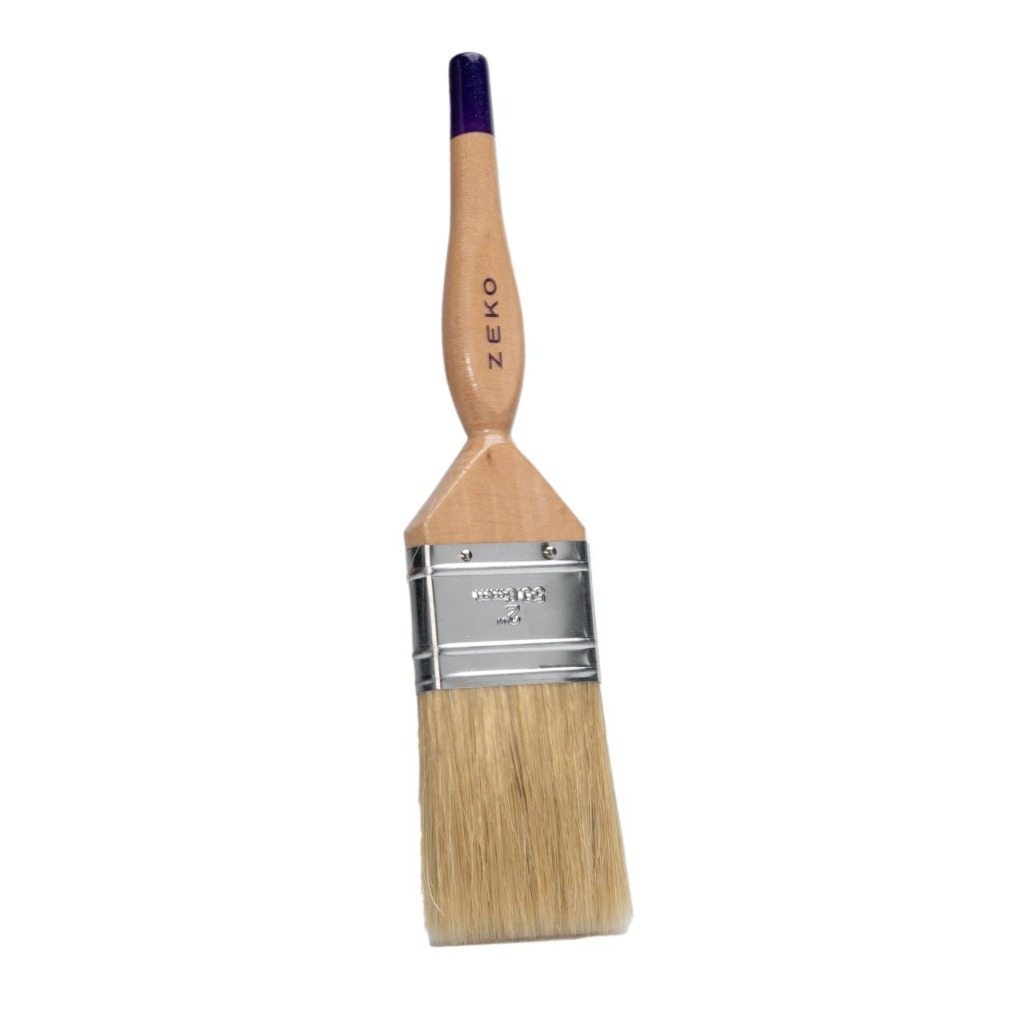 ZEKO Elite Pro-Series Flat Paint Brush (2.0")
