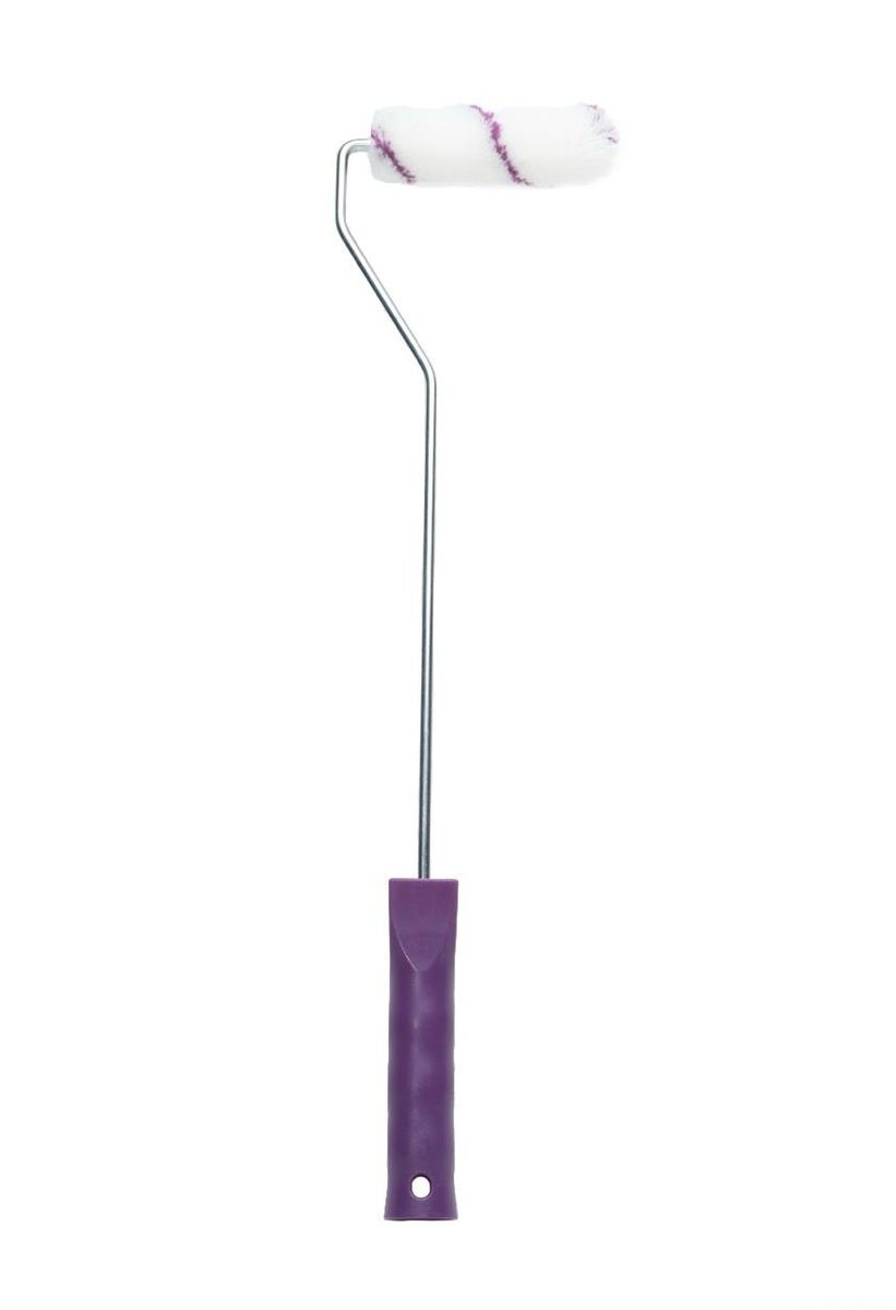 ZEKO Professional Long-Arm Radiator Mini Paint Roller