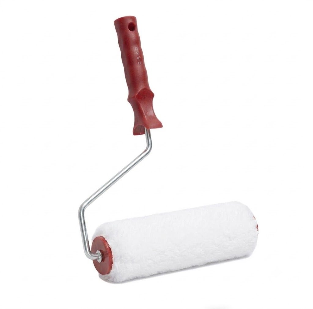 ZEKO Professional Heavy-Duty Plastic Tube Paint Roller