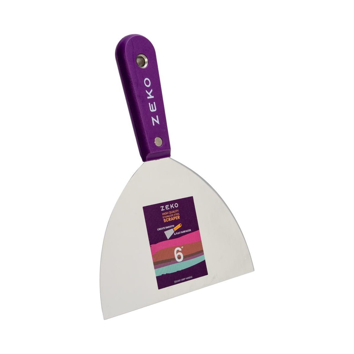 ZEKO Style-Steel Premium Joint Scraper (3")