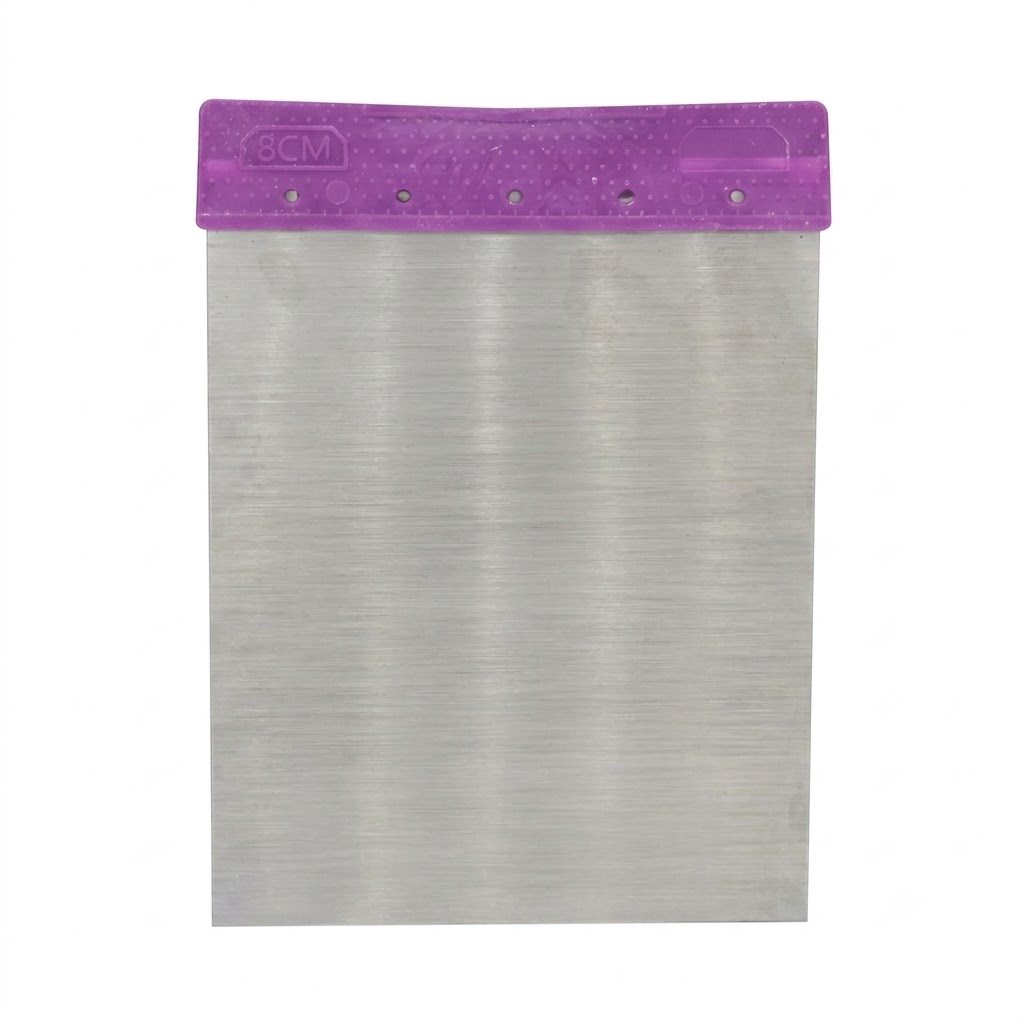 ZEKO Professional Metal Hand Scraper (80mm / 3")