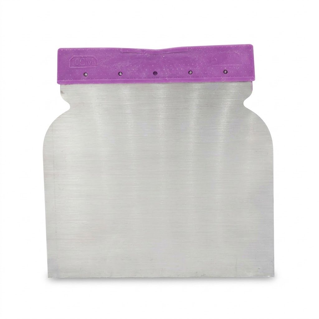 ZEKO Professional Metal Hand Scraper (100mm / 4")