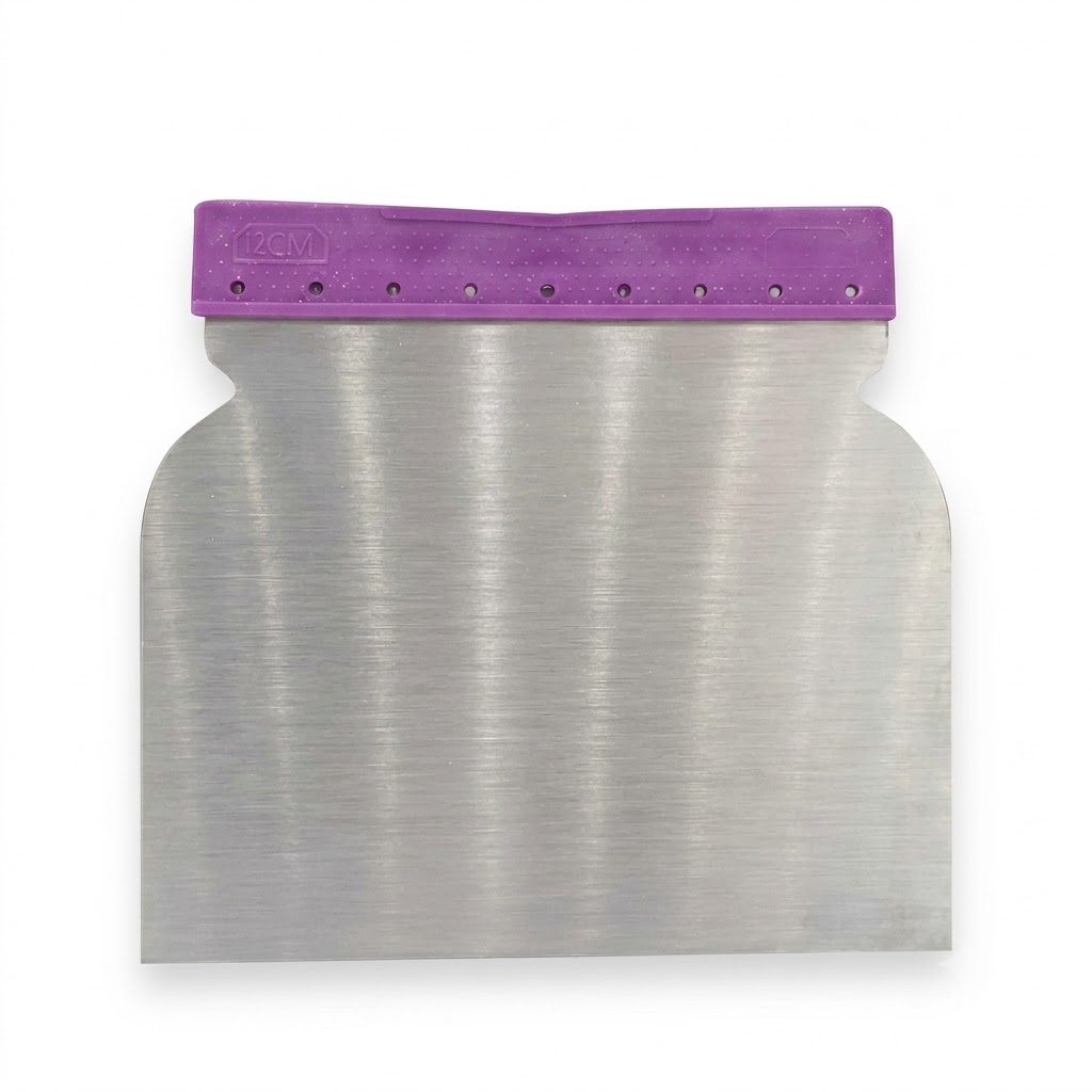 ZEKO Professional Metal Hand Scraper (120mm / 5")