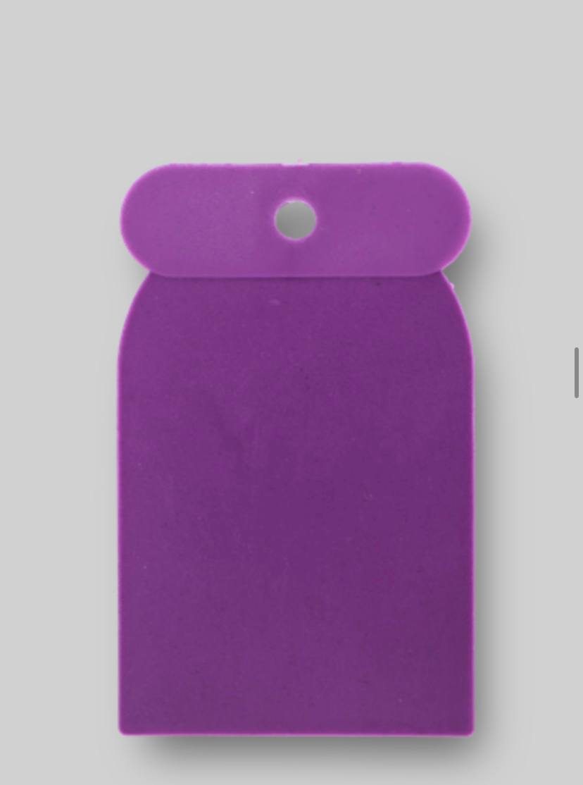ZEKO Flexible Plastic Spreading Scraper (50mm / 2")