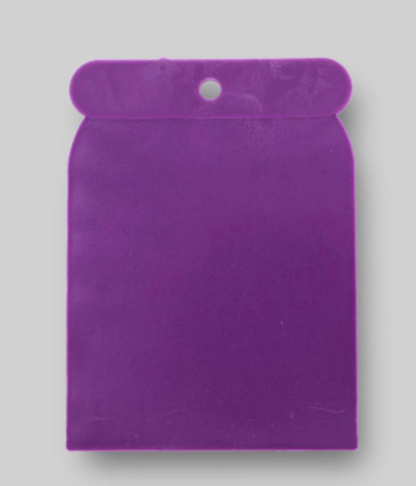 ZEKO Flexible Plastic Spreading Scraper (80mm / 3")