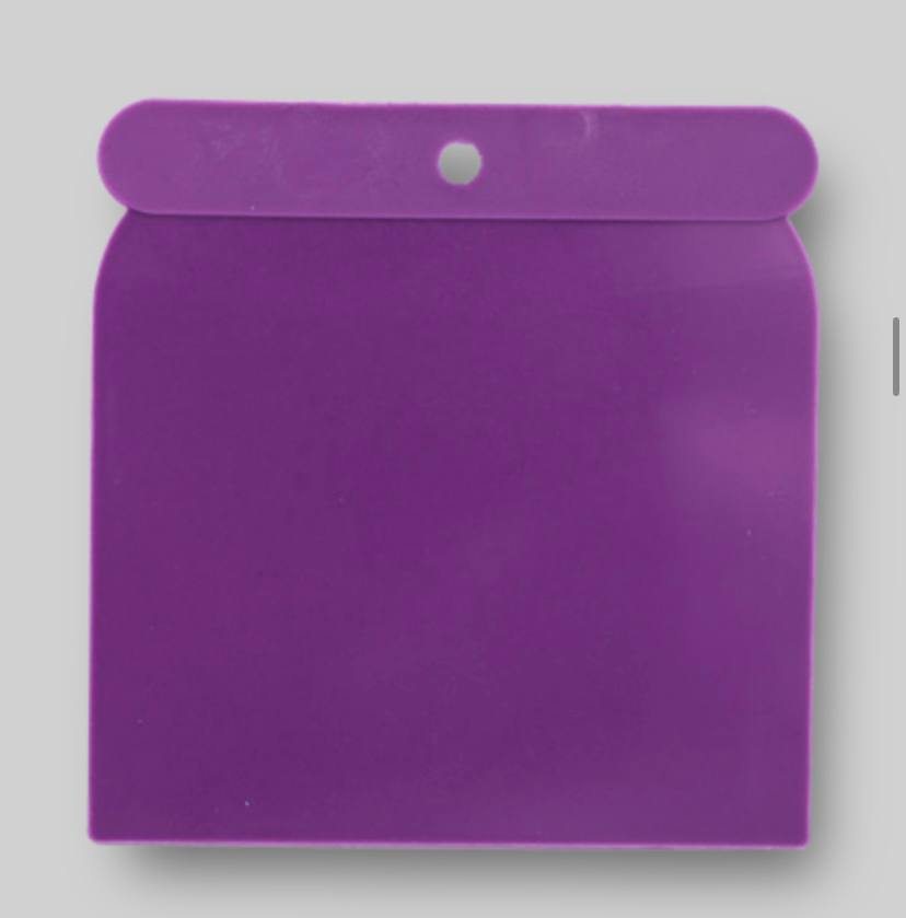 ZEKO Flexible Plastic Spreading Scraper (100mm / 4")