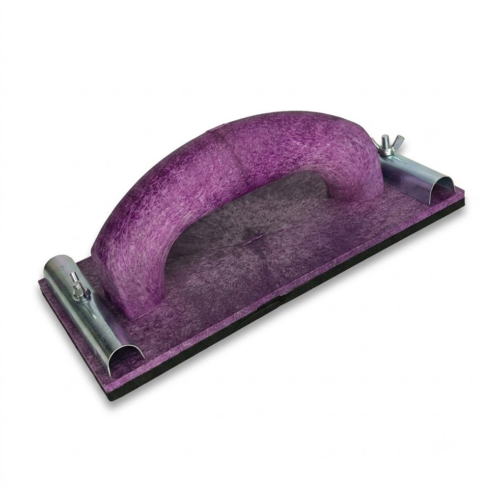 ZEKO Ergonomic Hand Sanding Block Trowel