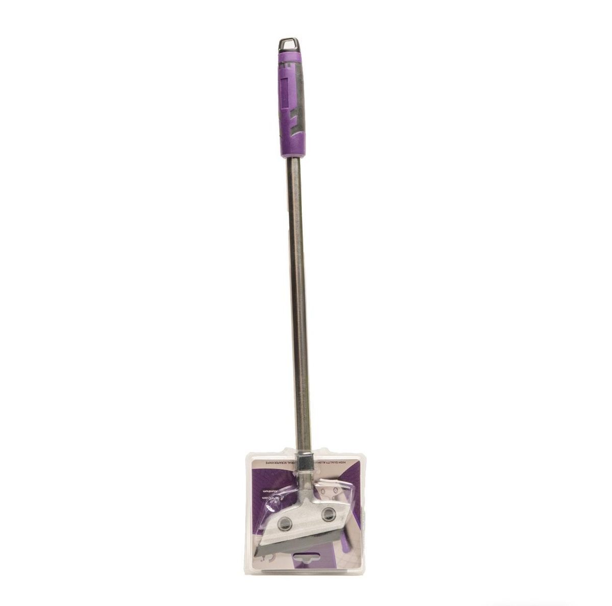 ZEKO Extended Reach Floor & Carbon Scraper (Retail Packaged)