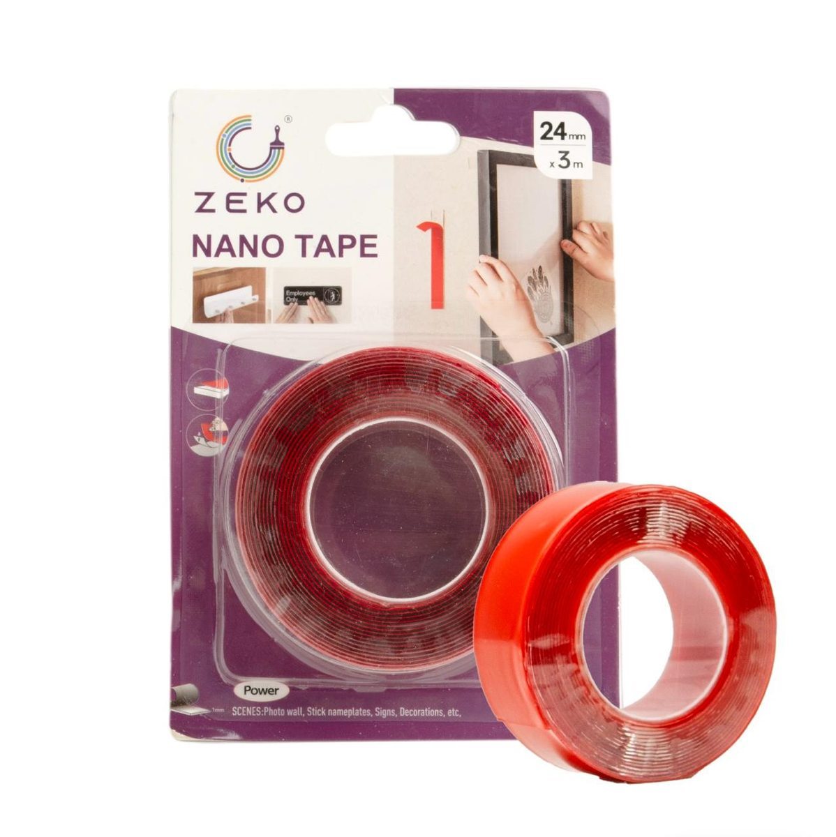 ZEKO Nano Tape (24mm)