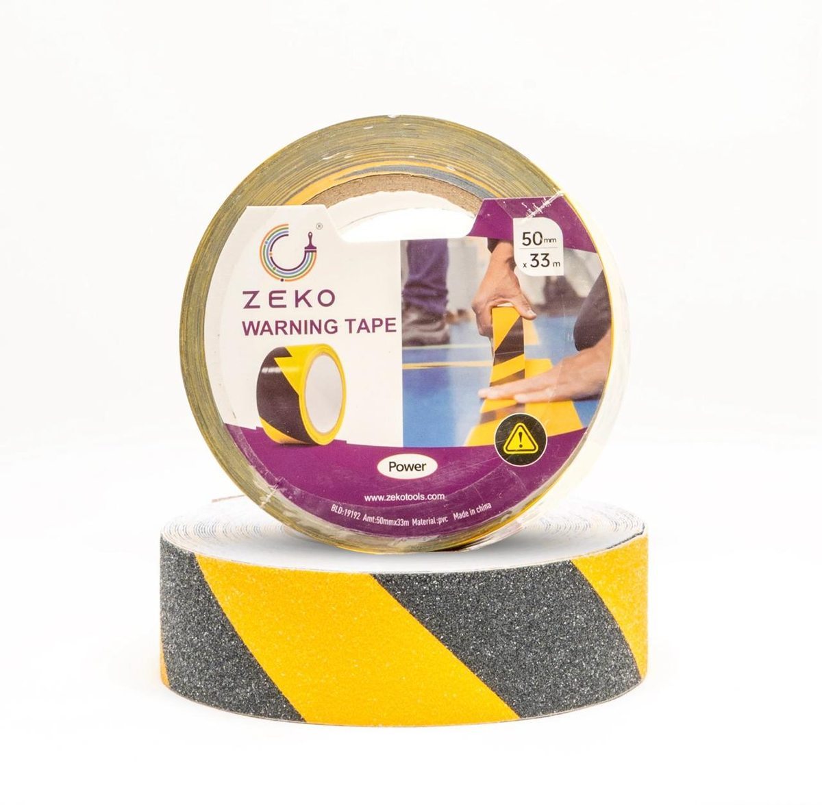 ZEKO Anti-Slip Warning Tape